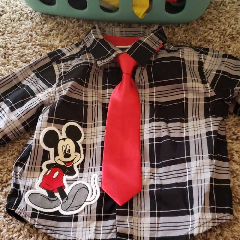 Long sleeve shirt
